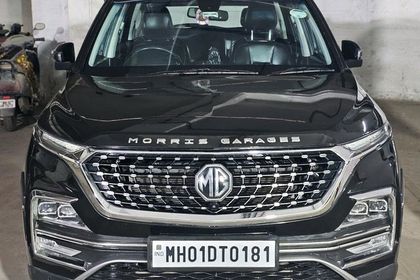 2021 MG Hector Sharp DCT