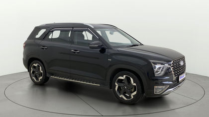 2022 Hyundai Alcazar 1.5 Signature (O) 7-Seater Diesel AT