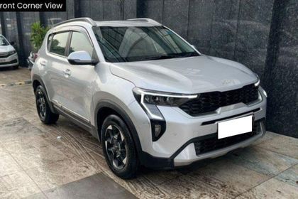 2025 Kia Sonet एचटीएक्स टर्बो डीसीटी