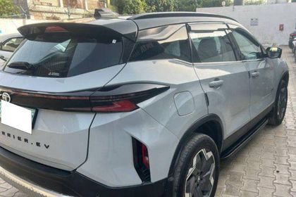 2025 Tata Harrier EV Empowered 75
