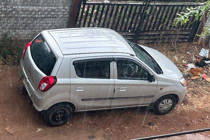 2021 Maruti Suzuki Alto 800 एलएक्सआई Opt बीएस6