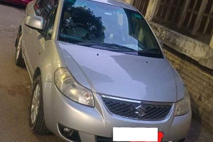 2010 Maruti Suzuki SX4 जेडएक्सआई MT बीएस4 Leather