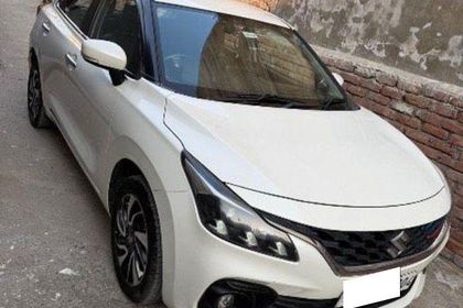 2024 Maruti Suzuki Baleno Delta CNG