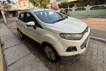 2013 Ford Ecosport 1.5 DV5 MT Titanium
