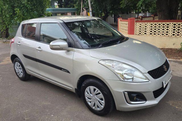 Maruti Suzuki Swift वीएक्सआई ऑप्शनल Second-hand 2016 Maruti Suzuki Swift वीएक्सआई ऑप्शनल for sale in East Godavari