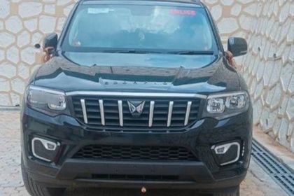 2025 Mahindra Scorpio N Z4