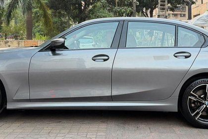 2023 BMW 3 Series Long Wheelbase 330Li M Sport GL BSVI