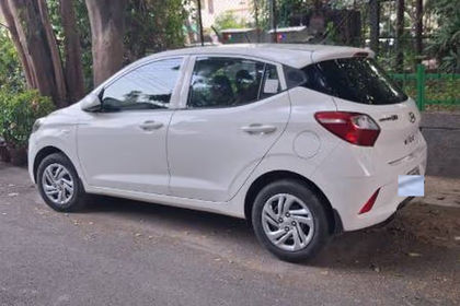 2022 Hyundai Grand i10 Nios Magna
