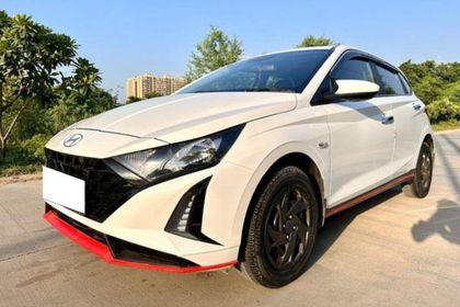 2024 Hyundai i20 मैग्ना