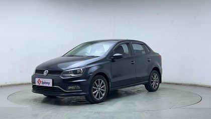 2019 Volkswagen Ameo 1.5 TDI हाईलाइन AT 16 Alloy