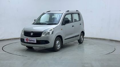 2012 Maruti Suzuki Wagon R LXI CNG
