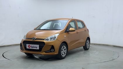 2017 Hyundai Grand i10 1.2 Kappa Sportz BSIV