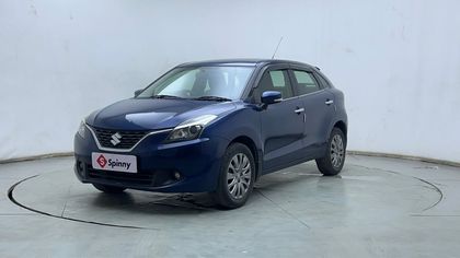 2018 Maruti Suzuki Baleno Alpha Diesel