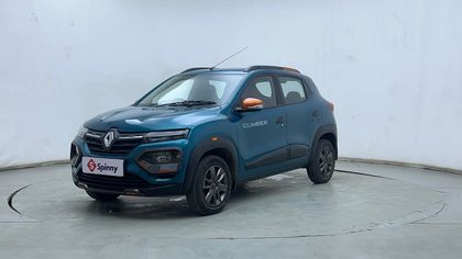 2021 Renault KWID क्लाइंबर एएमटी