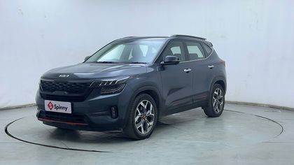 2021 Kia Seltos X-Line A Diesel AT