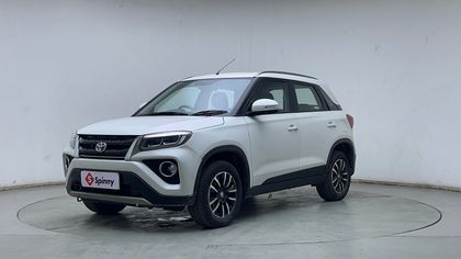 2022 Toyota Urban cruiser प्रीमियम AT