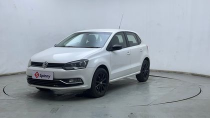2017 Volkswagen Polo 1.2 MPI Highline Plus