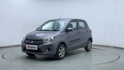 2015 Maruti Suzuki Celerio ZXI