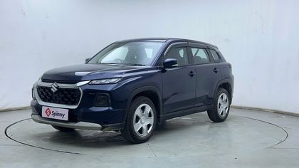 2023 Maruti Suzuki Grand Vitara Delta