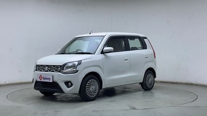 2019 Maruti Suzuki Wagon R जे डएक्सआई 1.2