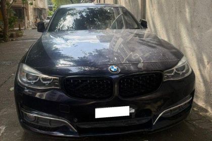 2017 BMW 3 Series GT Luxury Line
