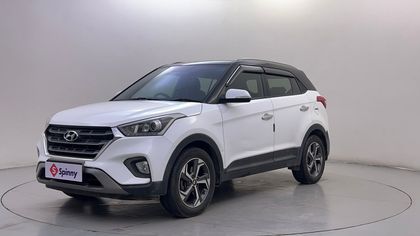 2019 Hyundai Creta एसएक्स (O) iVT DT