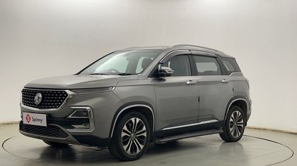 2021 MG Hector Sharp Diesel MT