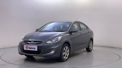 2014 Hyundai Verna 1.6 EX VTVT