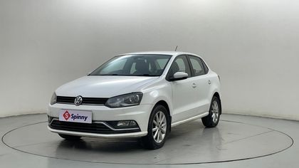 2018 Volkswagen Ameo 1.5 TDI Highline AT 16 Alloy