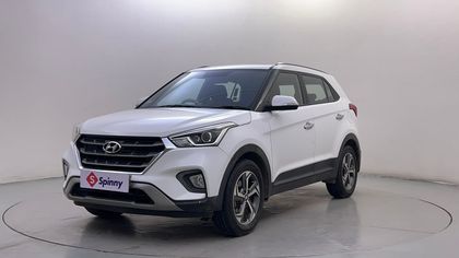 2018 Hyundai Creta SX (O) iVT DT