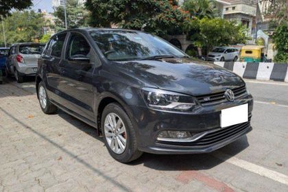 2017 Volkswagen Polo जीटी TSI