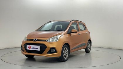 2015 Hyundai Grand i10 1.2 Kappa Asta