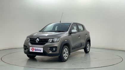 2017 Renault KWID 1.0 RXT AMT