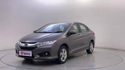 2015 Honda City वी MT