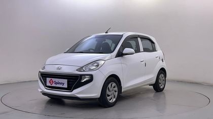 2019 Hyundai Santro Sportz AMT