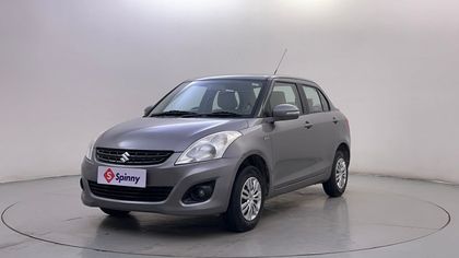 2012 Maruti Suzuki Swift Dzire VXI