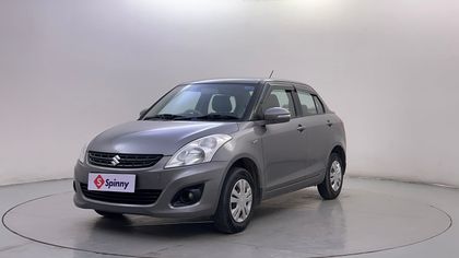2013 Maruti Suzuki Swift Dzire VXI