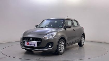 2022 Maruti Suzuki Swift ZXI AMT