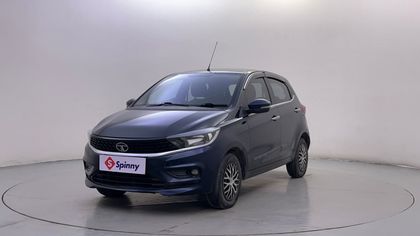 2021 Tata Tiago XTA AMT