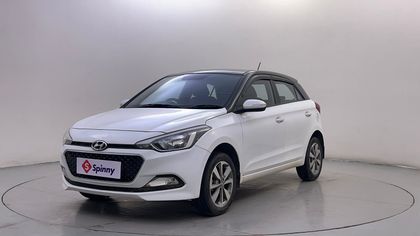 2017 Hyundai i20 1.2 Asta Dual Tone