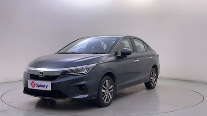 2022 Honda City ZX MT