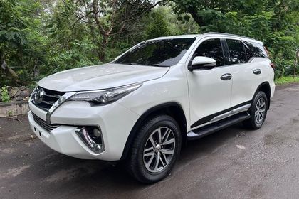 2016 Toyota Fortuner 2.8 4WD AT BSIV