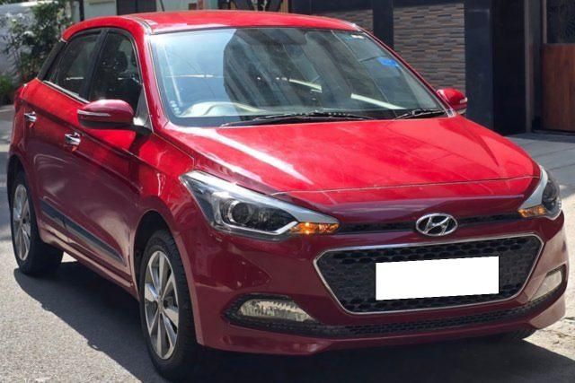 Second-hand 2016 Hyundai i20 Asta Option 1.2 for sale in Bangalore
