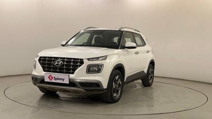 2020 Hyundai Venue SX Opt Turbo