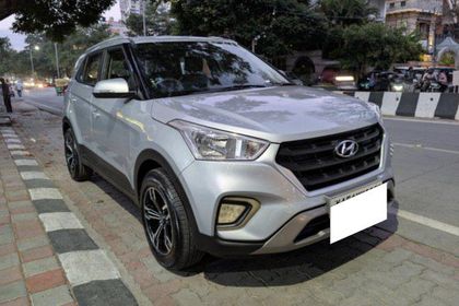 2018 Hyundai Creta 1.4 ई प्लस CRDi