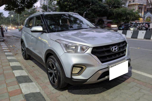 Hyundai Creta 1.4 ई प्लस CRDi Second-hand 2018 Hyundai Creta 1.4 ई प्लस CRDi for sale in Bangalore