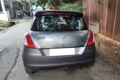 2012 Maruti Suzuki Swift वीएक्सआई