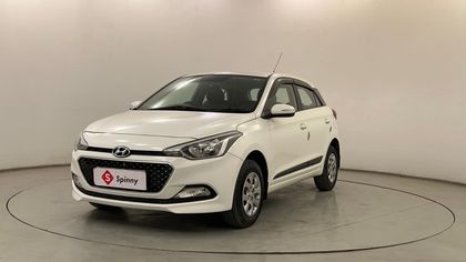 2017 Hyundai i20 स्पोर्टज़ 1.2
