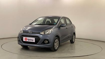 2014 Hyundai Xcent 1.2 VTVT एस रेनफोर्स्ड