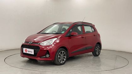 2019 Hyundai Grand i10 1.2 कप्पा स्पोर्टज़ ऑप्शन AT